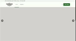 Desktop Screenshot of fishmongersplano.com